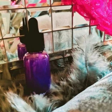 Sex and Sensuality Oil Ancient recipe